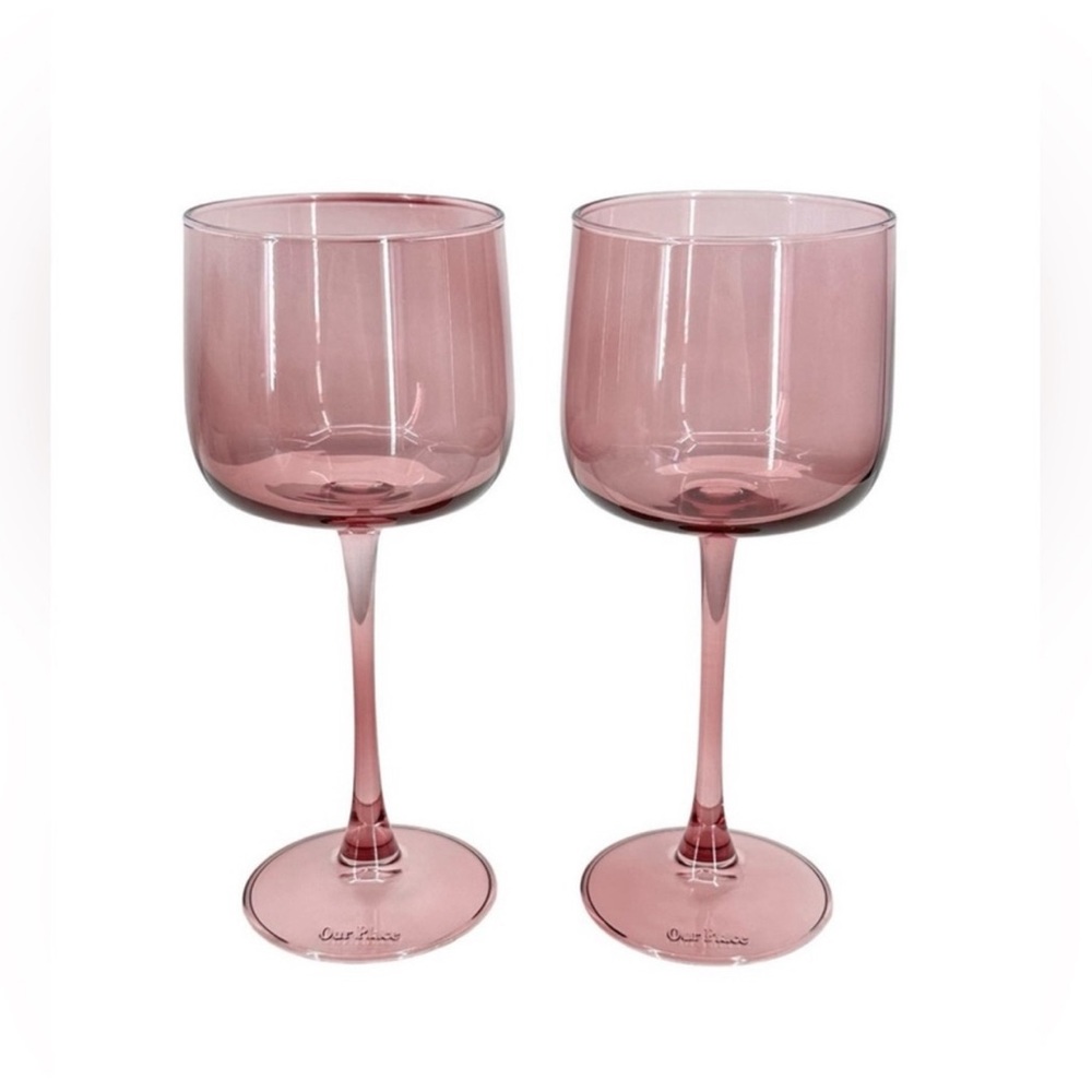 OUR PLACE
Wine Glasses (Set of 2)